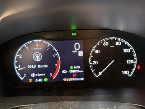 Used 2026 Honda CR-V LX image 13