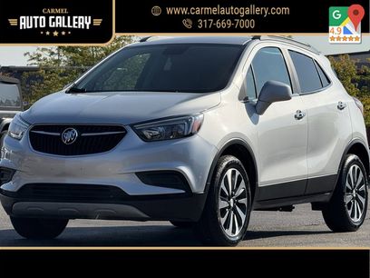 Used 2021 Buick Encore Preferred