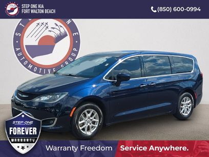 Used 2020 Chrysler Pacifica Touring