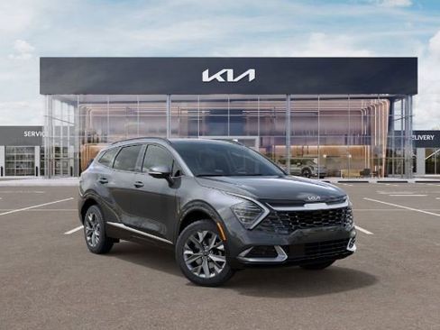 New 2026 Kia Sportage X-Line image 1