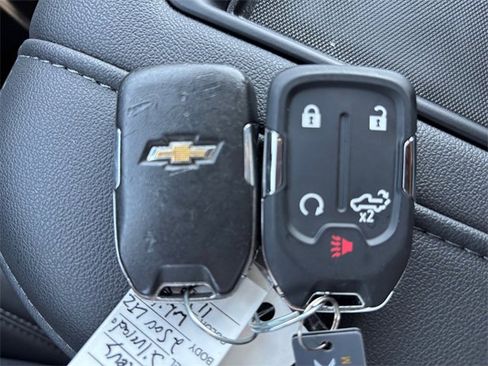 Used 2022 Chevrolet Silverado 2500 LTZ w/ LTZ Convenience Package image 26