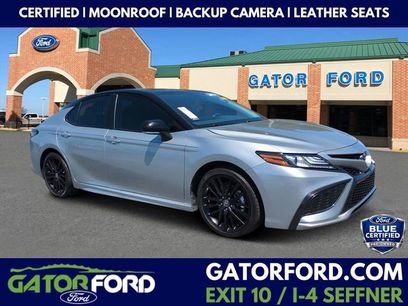 Used 2024 Toyota Camry XSE