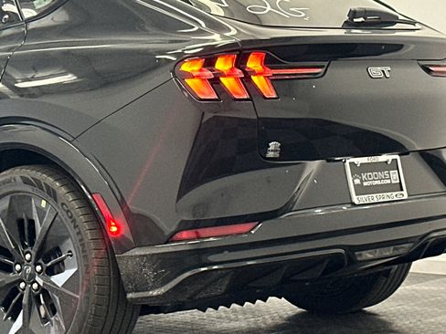 New 2025 Ford Mustang Mach-E GT image 7