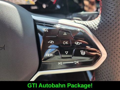 Used 2024 Volkswagen GTI Autobahn FWD image 26