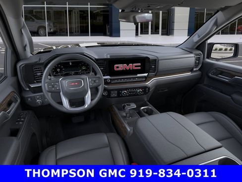New 2026 GMC Sierra 1500 Elevation w/ Elevation Premium Package image 15