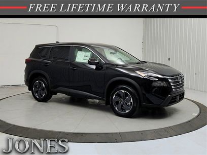 New 2025 Nissan Rogue SV