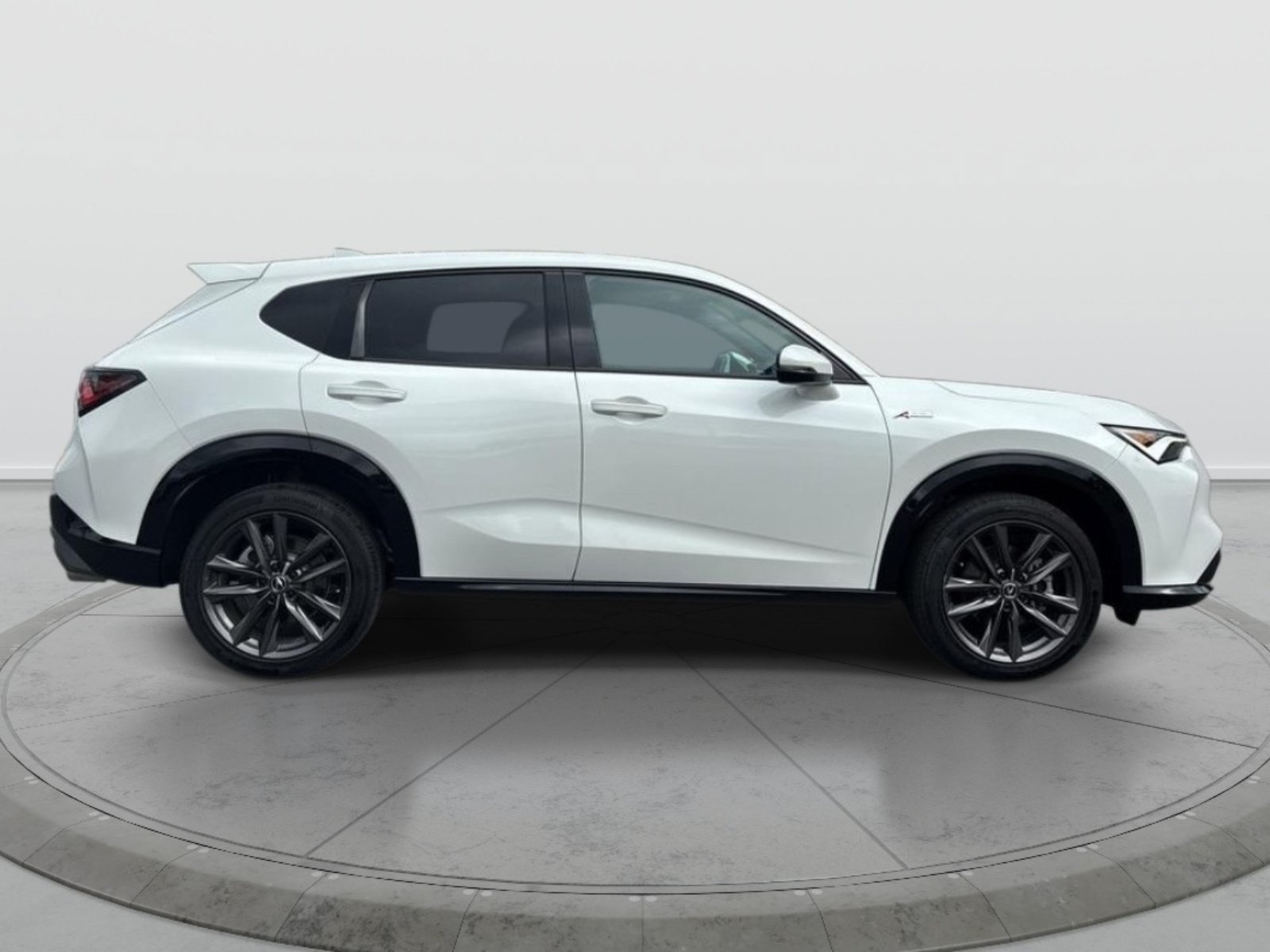 Certified 2025 Acura ADX A-Spec AWD/4WD image 8