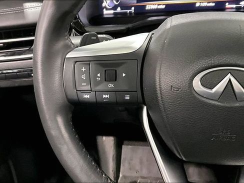 Used 2023 INFINITI QX60 Luxe image 11