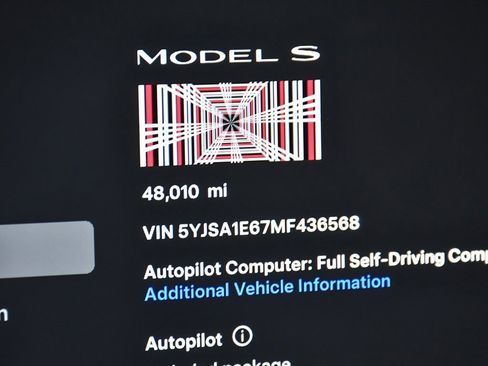 Used 2021 Tesla Model S Plaid image 24