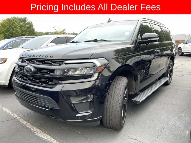 Used 2022 Ford Expedition Limited AWD/4WD image 1