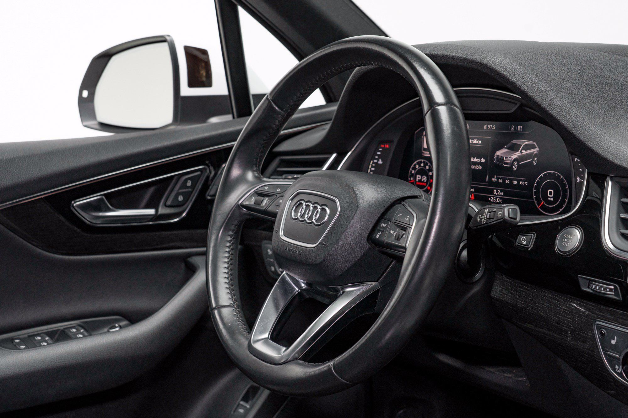 Used 2018 Audi Q7 3.0T Prestige w/ Prestige Package AWD/4WD image 39