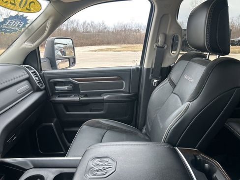 Used 2023 RAM 2500 Laramie image 23