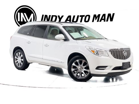 Used 2017 Buick Enclave Leather w/ Enclave Tuscan Edition FWD image 2
