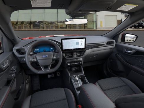 New 2026 Ford Escape ST-Line Select w/ Tech Pack #2 image 9