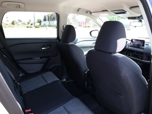 New 2026 Nissan Rogue SV image 17