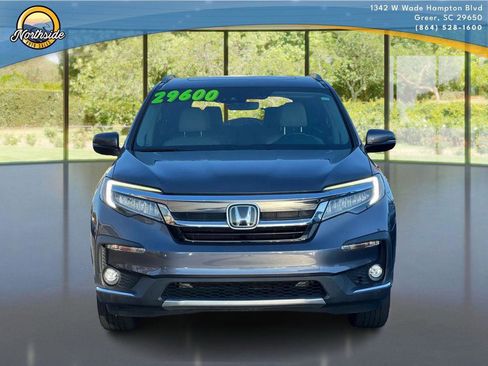 Used 2021 Honda Pilot Elite image 24