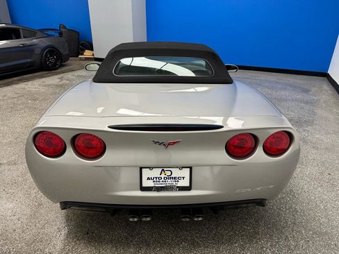 Used 2006 Chevrolet Corvette Convertible w/ Preferred Equipment Group image 24