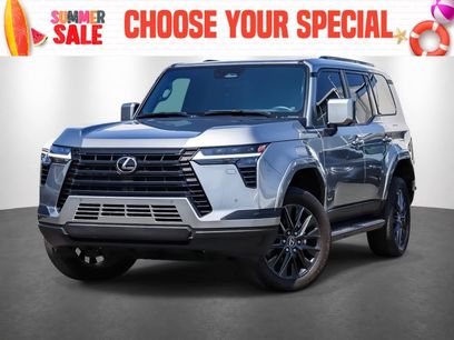 Used 2024 Lexus GX 550 w/ Cold Area Package