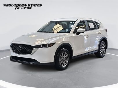 Used 2025 MAZDA CX-5 AWD 2.5 S