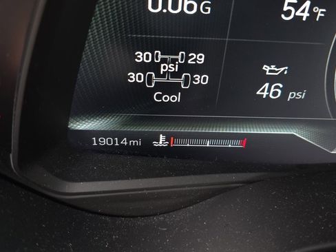 Certified 2023 Cadillac CT4 V w/ Navigation Package image 25