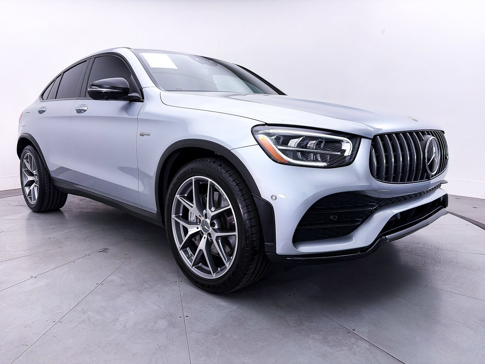 Used 2023 Mercedes-Benz GLC 43 AMG 4MATIC Coupe image 11