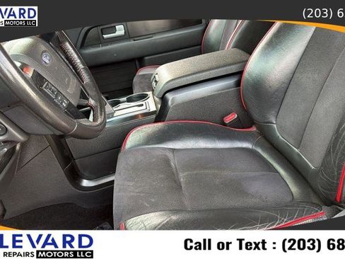 Used 2013 Ford F150 FX4 w/ FX Appearance Pkg image 26