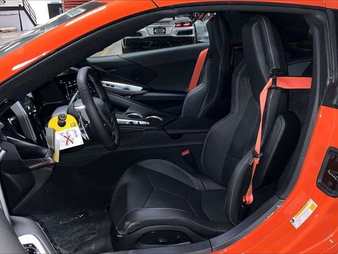 New 2026 Chevrolet Corvette Stingray Coupe w/ 1LT RWD image 9