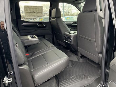 New 2026 Chevrolet Silverado 1500 LTZ w/ LTZ Premium Package image 40