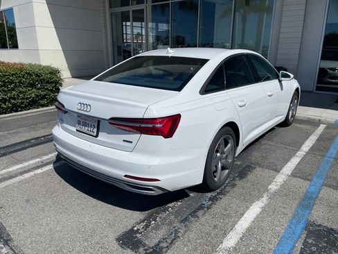 Used 2024 Audi A6 Premium Plus AWD/4WD image 4