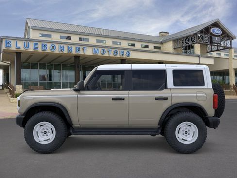 New 2026 Ford Bronco Heritage Edition AWD/4WD image 3