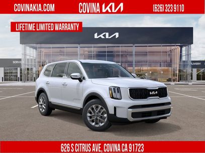 New 2025 Kia Telluride LX