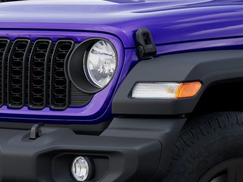 New 2026 Jeep Wrangler Unlimited Sport AWD/4WD image 16
