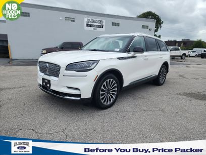 Used 2023 Lincoln Aviator Reserve w/ Equipment Group 201A