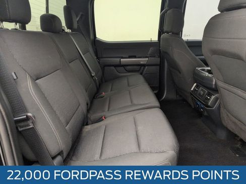 Certified 2022 Ford F150 XLT w/ Equipment Group 302A High image 15