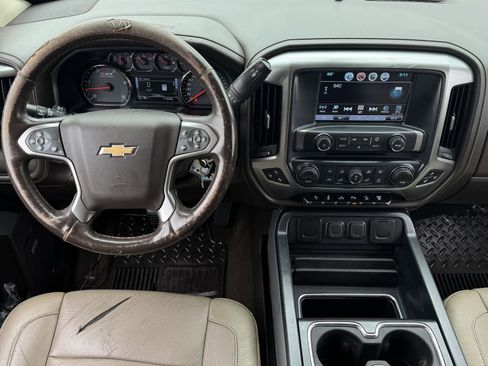 Used 2017 Chevrolet Silverado 2500 LTZ w/ Duramax Plus Package image 14