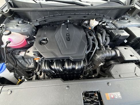 Certified 2024 Hyundai Tucson SE AWD/4WD image 29