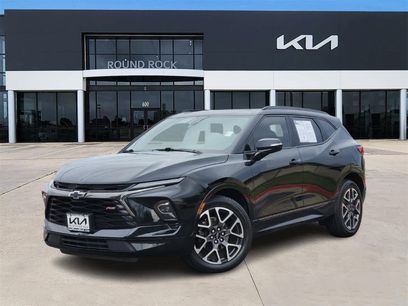 Used 2023 Chevrolet Blazer RS
