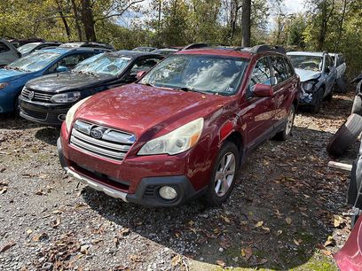 Used 2013 Subaru Outback 2.5i Limited