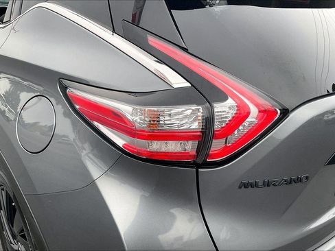 Used 2018 Nissan Murano SL w/ Midnight Edition Package FWD image 31