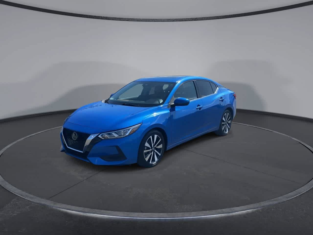 Used 2021 Nissan Sentra SV w/ SV Premium Package FWD image 5