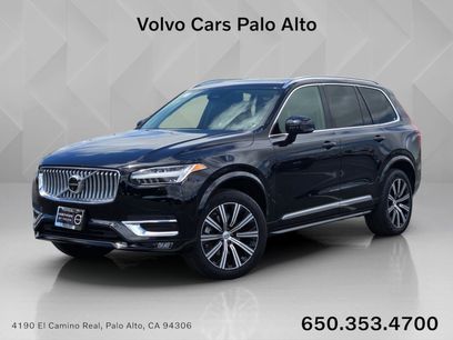 Certified 2025 Volvo XC90 B6 Plus