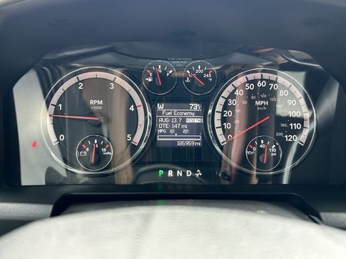 Used 2012 RAM 3500 Big Horn image 23