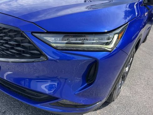 Used 2022 Acura MDX A-Spec AWD/4WD image 11