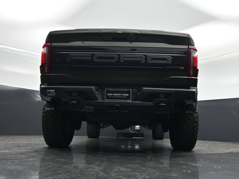 Certified 2025 Ford F150 Raptor w/ Equipment Group 803A Raptor R AWD/4WD image 50
