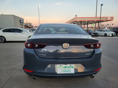Used 2025 MAZDA MAZDA3 s image 7