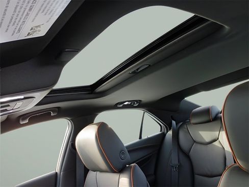 Used 2025 Cadillac CT4 Sport image 15