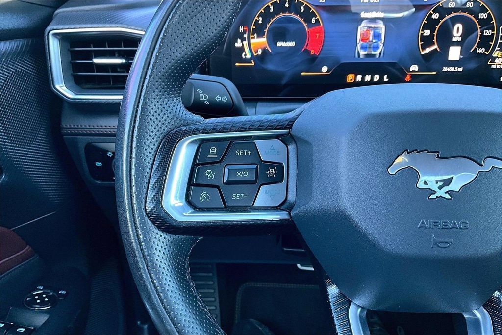 Used 2024 Ford Mustang Premium RWD image 7