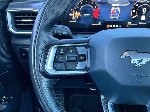 Used 2024 Ford Mustang Premium RWD image 7
