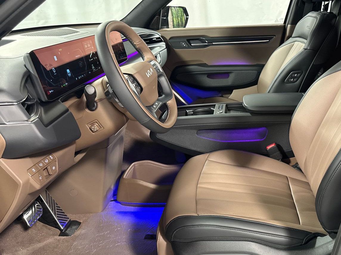 New 2026 Kia EV9 GT-Line AWD/4WD image 3