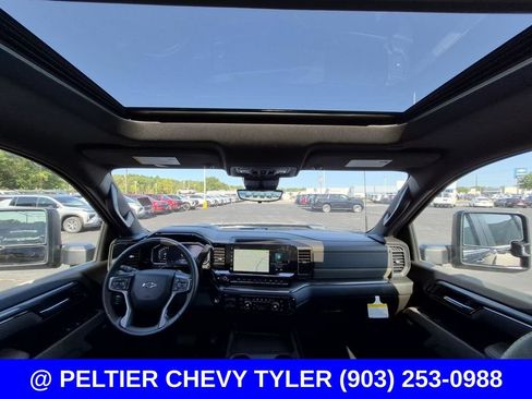 Used 2026 Chevrolet Silverado 2500 ZR2 w/ LPO, Dark Essentials Package AWD/4WD image 49